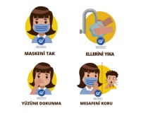 Sağlık ve Başarı Dolu Yeni Bir Dönem Dileriz.
