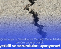 Yetkili ve Sorumluları Uyarıyoruz!