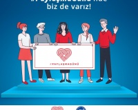 Paylaşma Günü'nde Biz de Varız!