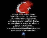 Başsağlığı Diliyoruz