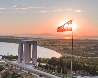 ÇANAKKALE ZAFERİNİN 106. YILI KUTLU OLSUN!