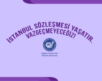 We are against violence and it must STOP!