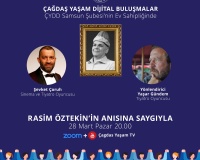 Rasim Öztekin’in Anısına Saygıyla