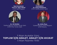 Toplum İçin Adalet, Adalet İçin Avukat