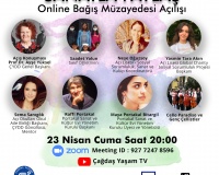 Uzaktan Eğitime Destek İçin Sanatla Paylaş!