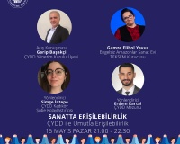 Sanatta Erişilebilirlik, ÇYDD ile Umutla Erişilebi