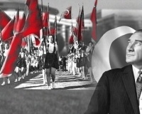 19 MAYIS DİRENİŞİN VE MÜDAFAA-İ HUKUKUN GÜNÜDÜR!