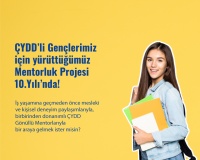 Mentorluk Projesi Yeni Dönem Başvuruları Başladı!