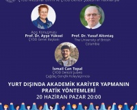 Yurt Dışında Akademik Kariyer Yapmanın Pratik Yönt