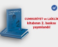 Cumhuriyet ve Laiklik Kitabı 2. Baskı Yayımlandı!