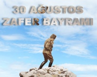 30 Ağustos Zaferinin 99. Yılı Kutlu Olsun !