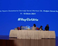 24. Olağan Genel Kurulu Gerçekleşti