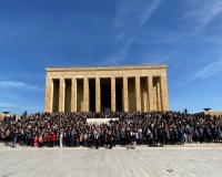Geleneksel Çağdaş Gençlik 13.Anıtkabir Buluşması