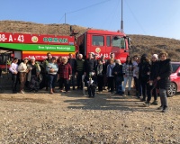 ÇYDD Türkan Saylan Remembrance Forest