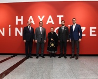 Hayat Seninle Güzel sergisi MKM'de Kapılarını Açtı