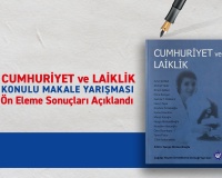 Cumhuriyet ve Laiklik Makale Yarışması Ön Eleme