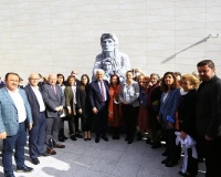 Türkan Saylan 86. Doğum Günün'de Muğla'da Anıldı