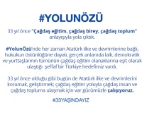 #YolunÖzü