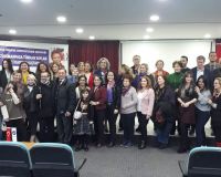 Türkan Saylan Emekçi Kadın Çalıştayı