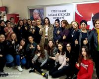 ÇYDD Gaziosmanpaşa Kadınlarla Elele