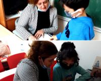 ÇYDD Gaziosmanpaşa Eğlenerek Öğreniyorum Projesi