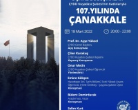 107. Yılında Çanakkale