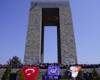 13 th Çanakkale (Dardanelles)  Martyrs Monument