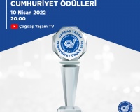 16. Çağdaş Yaşam Cumhuriyet Ödülü Töreni