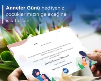 Anneler Günü Kartı