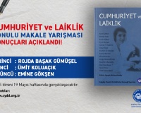 Cumhuriyet ve Laiklik  Konulu Makale Yarışması