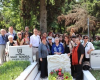 Türkân Saylan Ölümsüzlüğünün 13. Yılında Anıldı
