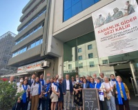 ÇYDD olarak Adalet Nöbeti’ndeydik!