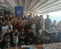 ÇYDD Sarıyer Şubesi Gençlerle Bir Araya Geldi