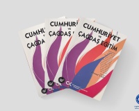 Cumhuriyet ve Çağdaş Eğitim Kitabı Yayımlandı