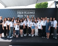 Star Girls Get Together in Istanbul