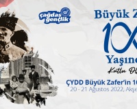 ÇYDD Büyük Zafer’in 100. Yılı Buluşması