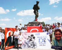 ÇYDD Büyük Zafer’in 100. Yılı  Buluşması