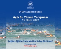 Kuşadası Branch Open Water Swimming Contest