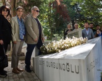Seyfi Dursunoğlu'nun Doğum Gününde Anma Töreni