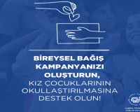 Bireysel Bağış Kampanyası