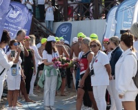 ÇYDD Kuşadası Open Water Swimming Competition