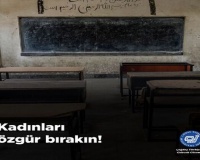 Kadınları Özgür Bırakın!