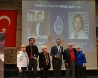 Honor Award to Timur Soykan and Murat Ağırel