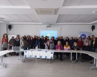 ''PARAMI YÖNLENDİRİYORUM'' konulu söyleşi