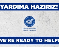 WE ARE READY TO HELP!