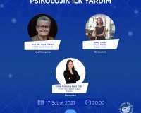 Psikolojik İlk Yardım