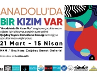 I Have a Daughter in Anatolia Exhibition