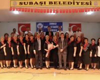 Prof.Dr.Türkan Saylan 'ı sanatla anma gecesi