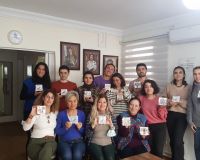 Çini Boyama Etkinliği