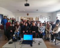 Üniversiteli Gençlerimizle Tanıştık
